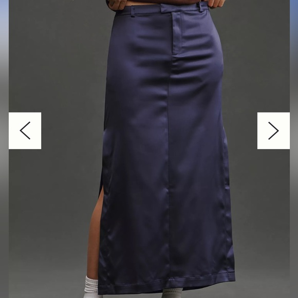 Anthropologie Trouser Skirt - Picture 9 of 9
